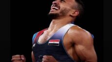 اولمبياد باريس 2024 المصارعة