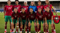 المنتخب المغربي النسوي