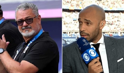 اولمبياد باريس 2024 تصريحات تيري هنري و ميكالي