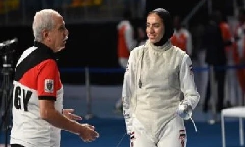 اولمبياد باريس 2024