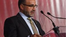 اولمبياد باريس 2024 رئيس الاتحاد المصري للسلاح