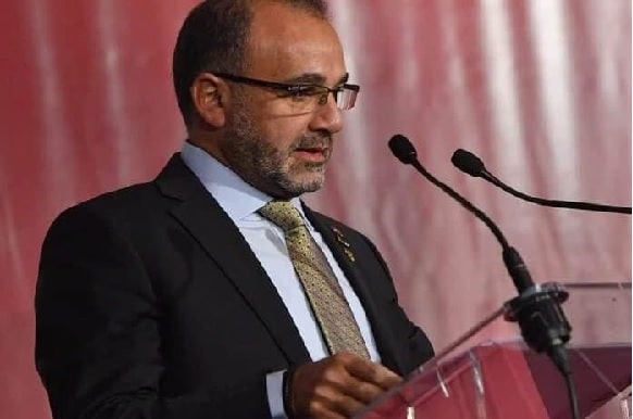 اولمبياد باريس 2024 رئيس الاتحاد المصري للسلاح