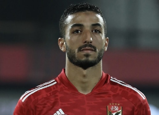 إنتقالات الأهلي محمد عبد المنعم