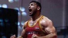 اولمبياد باريس 2024 المصارعة الرومانية