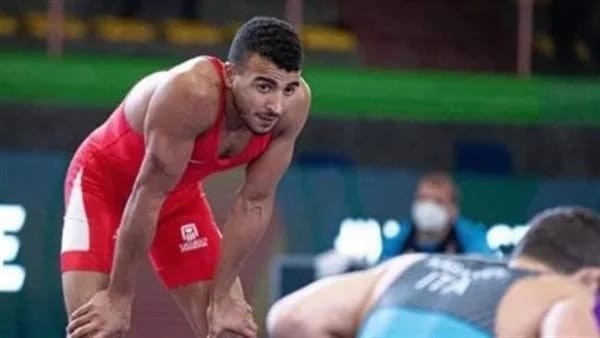 اولمبياد باريس 2024 المصارعة