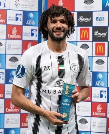 محمد النني