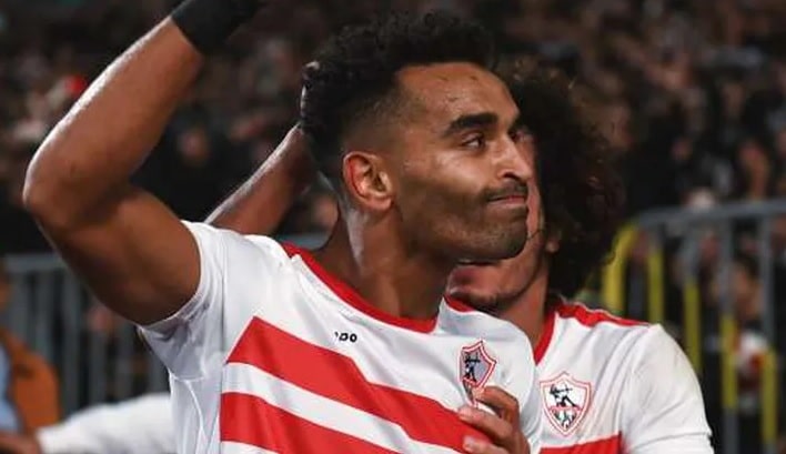 الزمالك يوسف اوباما