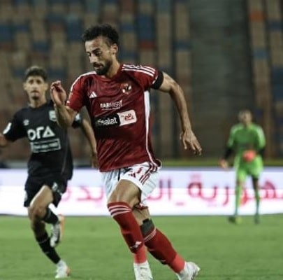 أحمد عبد القادر