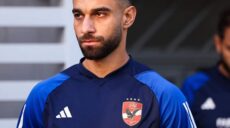الأهلي المصري عمرو السولية