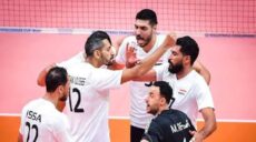 اولمبياد باريس 2024 منتخب مصر للكرة الطائرة