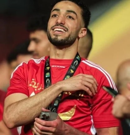 الأهلي المصري محمد عبد المنعم