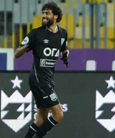منافسة الاهلي و بيراميدز لضم عبد الرحمن البانوبي