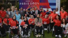 بارالمبياد باريس 2024