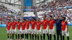 اولمبياد باريس 2024 المنتخب المصري لكرة القدم