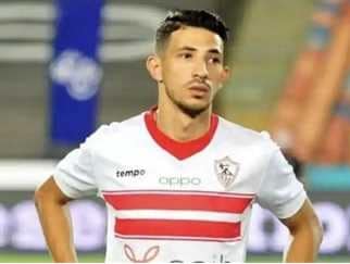 الزمالك أحمد فتوح