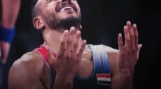 اولمبياد باريس 2024 إلقاء القبض و براءه كيشو