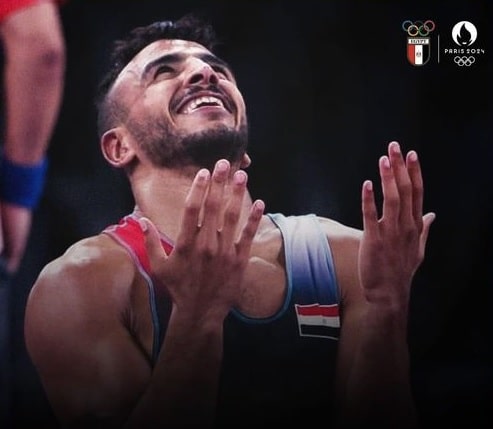 اولمبياد باريس 2024 إلقاء القبض و براءه كيشو
