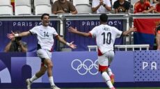 اولمبياد باريس 2024