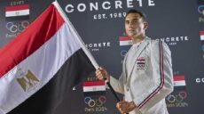 اولمبياد باريس 2024 نتائج البعثة المصرية