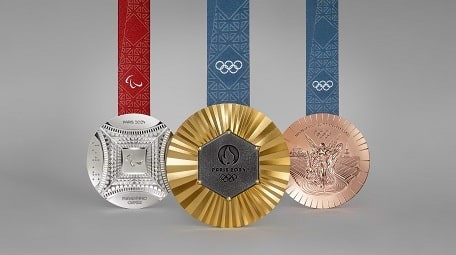 اولمبياد باريس 2024 ترتيب الميداليات للدول العربية