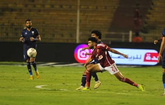 ترتيب الدوري المصري بعد فوز الاهلي
