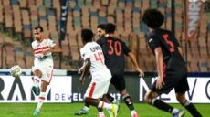 الزمالك محمد اشرف روقا