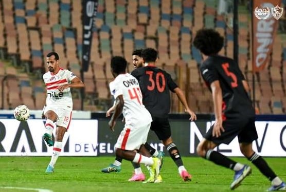 الزمالك محمد اشرف روقا
