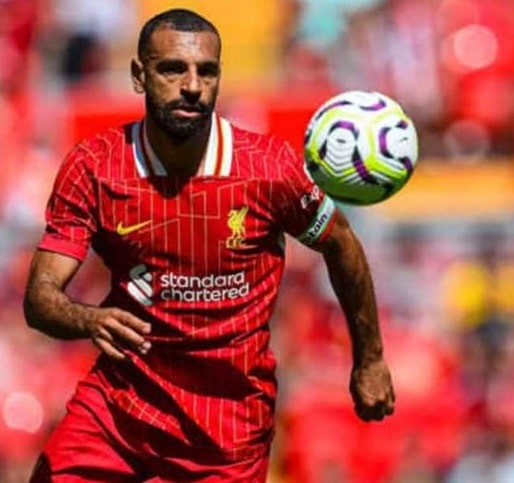 محمد صلاح
