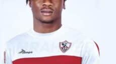 سامسون اكينيولا الزمالك