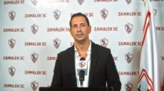 الزمالك احمد سالم المتحدث الرسمي لنادي الزمالك