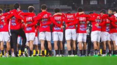 منتخب مصر لكرة القدم