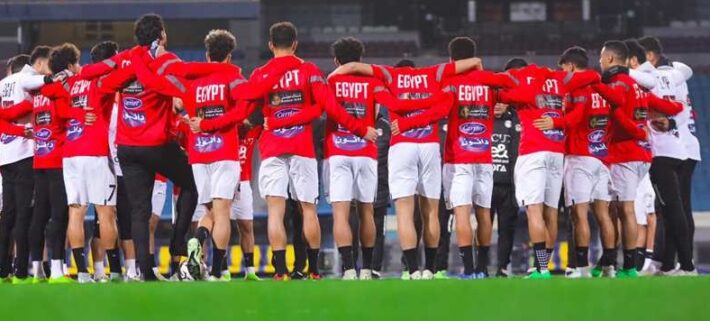 منتخب مصر لكرة القدم