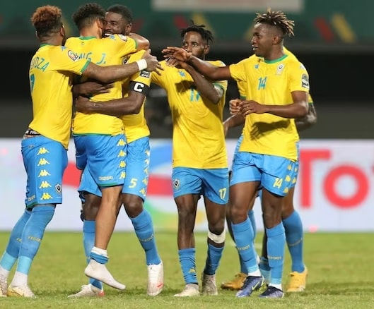 الجابون و إفريقيا الوسطى