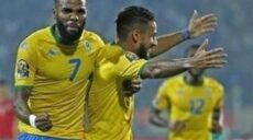 الجابون و إفريقيا الوسطى