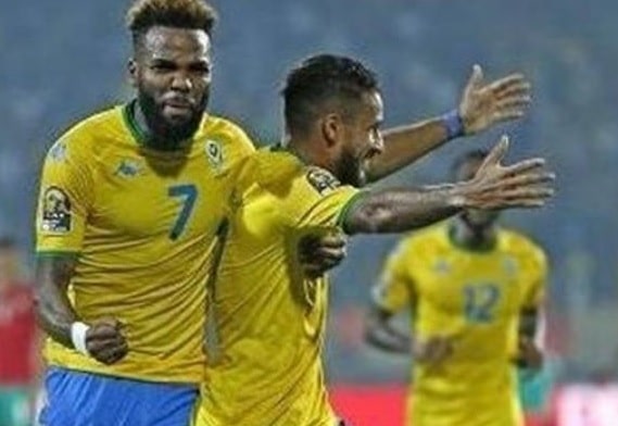 الجابون و إفريقيا الوسطى