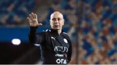 حسام حسن المدير الفنى لمنتخب مصر