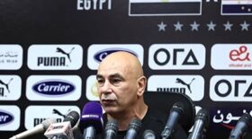 منتخب مصر حسام حسن المدير الفني