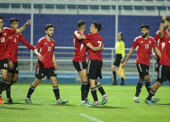 المنتخب الليبي