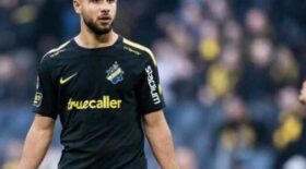عمر فرج الفلسطيني فى الزمالك