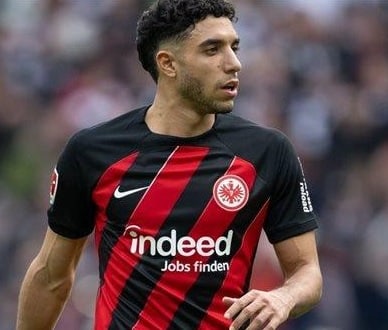 عمر مرموش