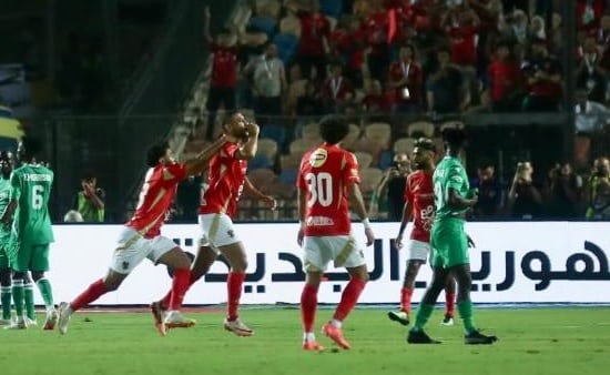 الأهلي المصري