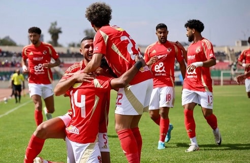 الأهلي المصري