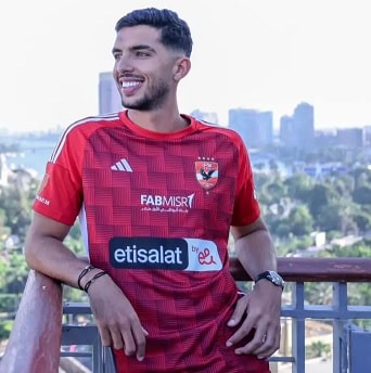 أيمن يوسف الأهلي المصري