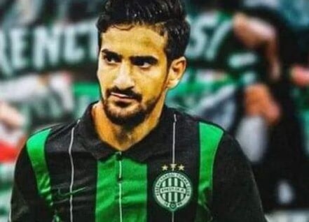 الأهلي المصري محمد بن رمضان
