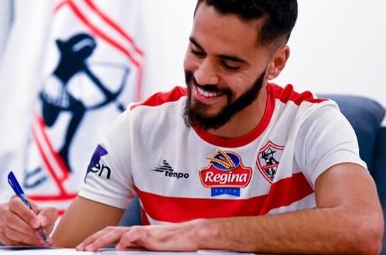 محمود بنتايك الزمالك