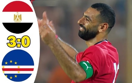 مصر و كاب فيردي