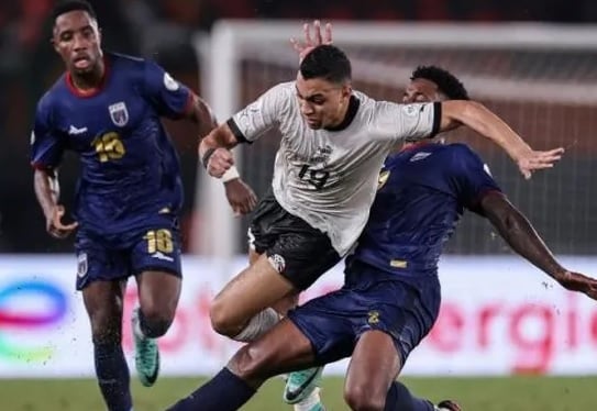 مصر و كاب فيردي