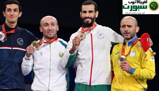بارالمبياد باريس 2024