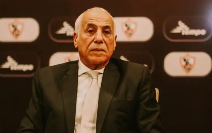 حسين لبيب الزمالك