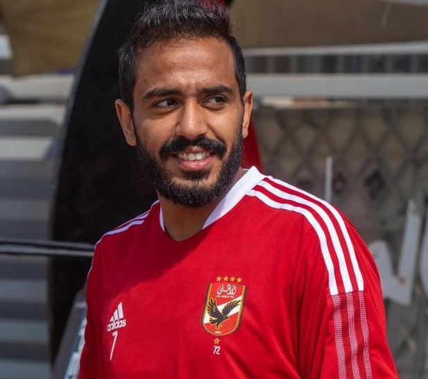 محمود كهربا الأهلي المصري